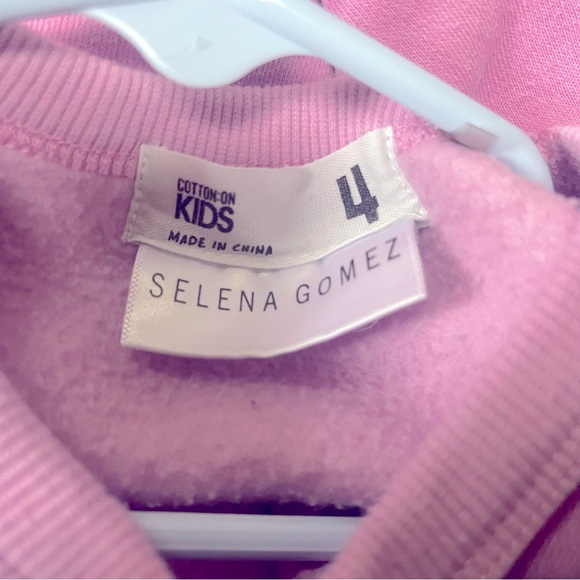 Little girls sweatshirt - Picture 6 of 6